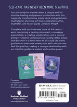 Lataa kuva Galleria-katseluun, Käytetty Korttipakka Creative Consciousness Healing - Korttipakka
