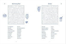 Carica l'immagine nel visualizzatore di Gallery, Boba Tea Wordsearch - Tehtäväkirja Paperinoita
