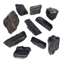 Lataa kuva Galleria-katseluun, Black Tourmaline Cathedral in Brutum: Pack 0,500 Kg Vives de la Cortada S.L

