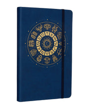 Lataa kuva Galleria-katseluun, The Twelve Signs of the Zodiac - Muistikirja - Astrologia, Astrology, Insight Edition, Muistikirja - Paperinoita
