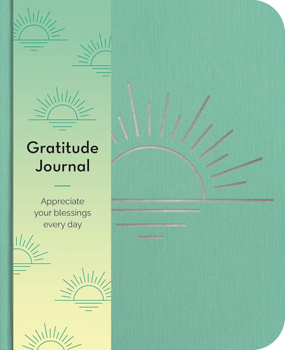 A Day and Night Reflection Journal - Gratitude Paperinoita