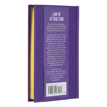 Lataa kuva Galleria-katseluun, Law of Attraction - Kirja Paperinoita
