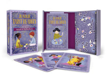 Ladda upp bild till gallerivisning, The Junior Tarot Reader&#39;s Deck and Guidebook - Korttipakka
