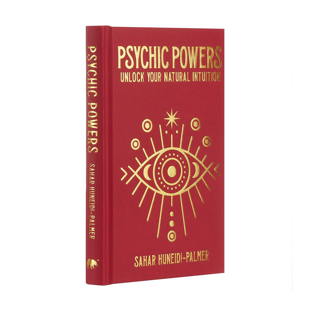 Psychic Powers - Kirja Paperinoita