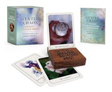 Load image into Gallery viewer, Gentle Chaos Pocket Oracle Deck - Korttipakka
