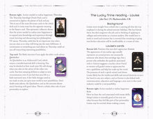 Load image into Gallery viewer, The Astrology Oracle Book &amp; Card Deck - kortit ja opaskirja Paperinoita
