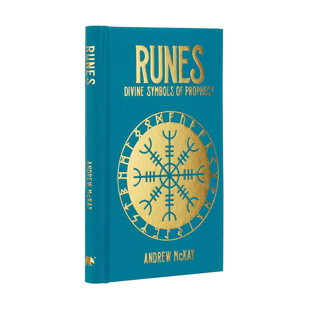 Runes - Kirja Paperinoita