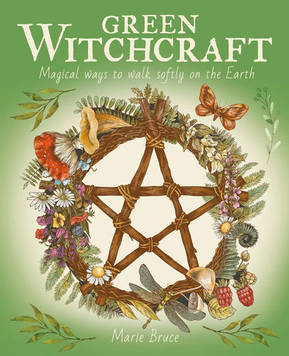 Green Witchcraft - Kirja Paperinoita
