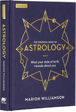 Charger l&#39;image dans la galerie, The Essential Book of Astrology: What Your Date of Birth Reveals about You - Kirja Paperinoita
