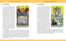 Charger l&#39;image dans la galerie, The Classic Rider Waite Smith Tarot - tarotkortit ja opaskirja Paperinoita
