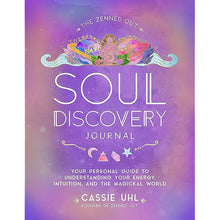 Load image into Gallery viewer, The Zenned Out Soul Discovery Journal  - työkirja

