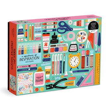 Carica l&#39;immagine nel visualizzatore di Gallery, Tools for Creative Success 1000 Piece Puzzle - Palapeli
