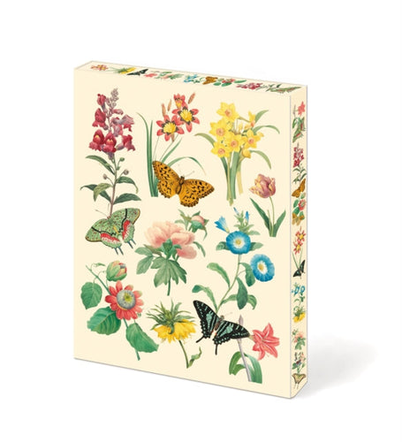 The Beautiful Nature Notebook Paperinoita