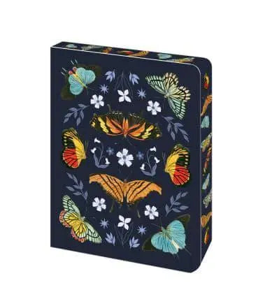 The Beautiful Butterflies Notebook Paperinoita