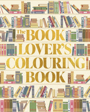 Ladda upp bild till gallerivisning, The Book Lover's Colouring Book - Värityskirja Paperinoita
