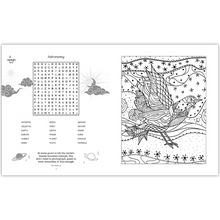 Load image into Gallery viewer, Calming Activity Book - Tehtäväkirja Paperinoita
