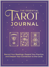 Lade das Bild in den Galerie-Viewer, The Essential Tarot Journal - Työkirja
