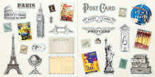 Carica l&#39;immagine nel visualizzatore di Gallery, Loads of Ephemera! Sticker Book - Tarrakirja
