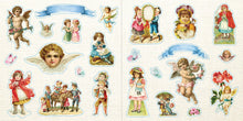 Carica l&#39;immagine nel visualizzatore di Gallery, Loads of Ephemera! Sticker Book - Tarrakirja
