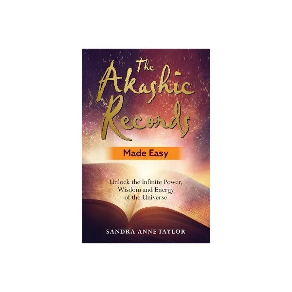 The Akashic Records Made Easy