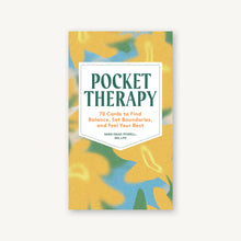 Load image into Gallery viewer, Pocket Therapy - Korttipakka

