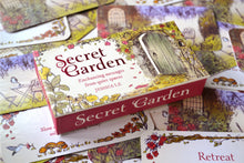 Ladda upp bild till gallerivisning, Secret Garden - Korttipakka
