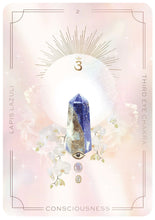 Ladda upp bild till gallerivisning, Daily Crystal Inspiration Cards - Kortlek
