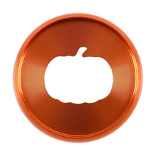 Load image into Gallery viewer, Happy Planner Pumpkin Cutout Medium Metal discs
