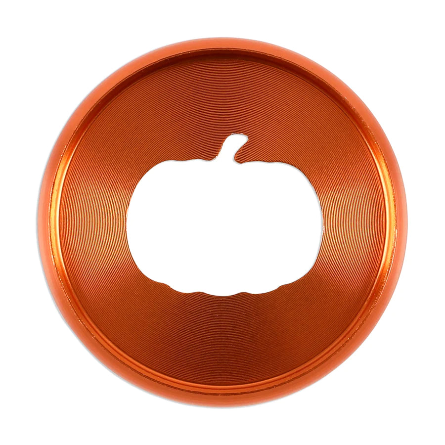 Happy Planner Pumpkin Cutout Medium Metal discs