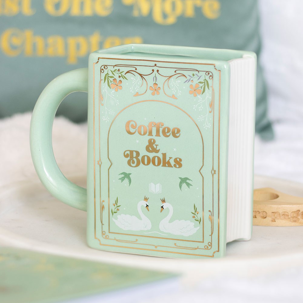 Muki - Coffee & Books Paperinoita