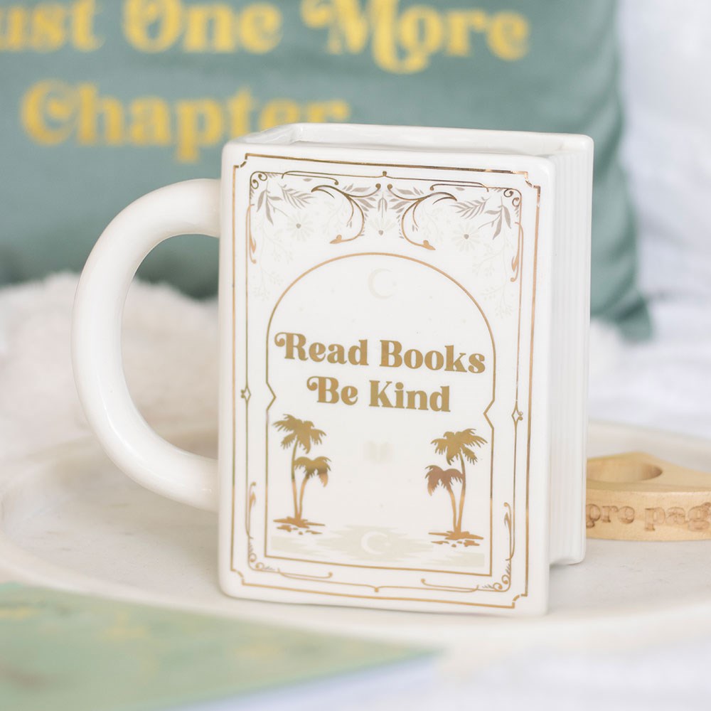 Muki - Read Books Be Kind Paperinoita