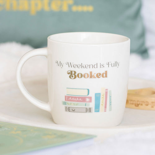 Muki - My Weekend Is Fully Booked Paperinoita