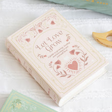 Lataa kuva Galleria-katseluun, Säilytyslaatikko -  Book Worm Vaaleanpunainen Paperinoita
