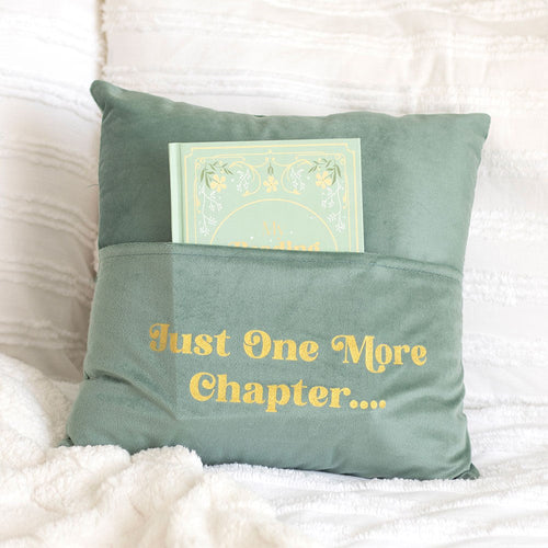 Tyyny - Just One More Chapter Paperinoita