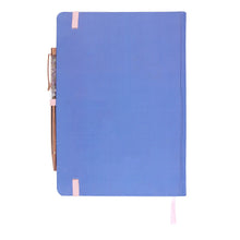 Load image into Gallery viewer, Artebene Dotted Notebook A5 - Golden Sun
