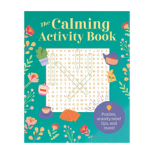 Load image into Gallery viewer, Calming Activity Book - Tehtäväkirja Paperinoita
