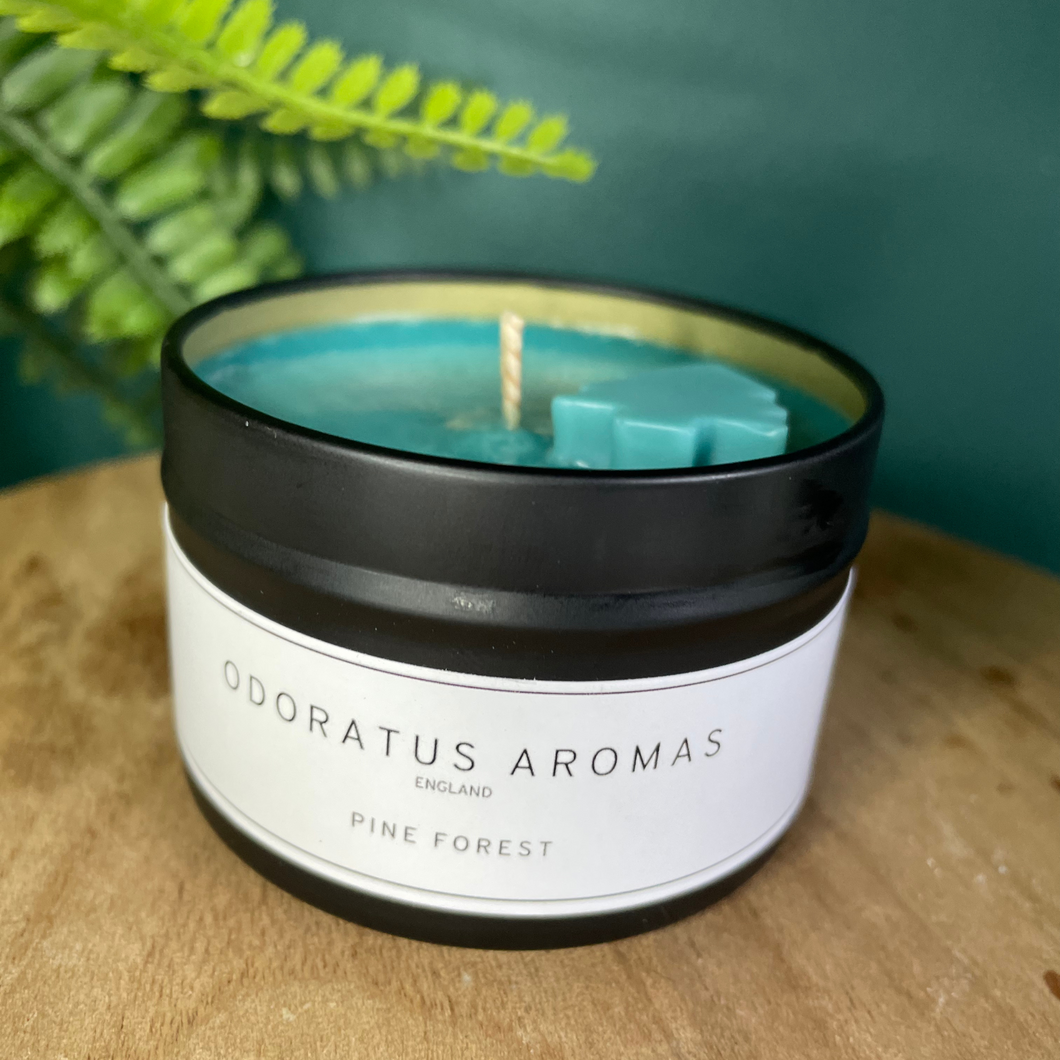 Soy wax Candle - Pine Forest