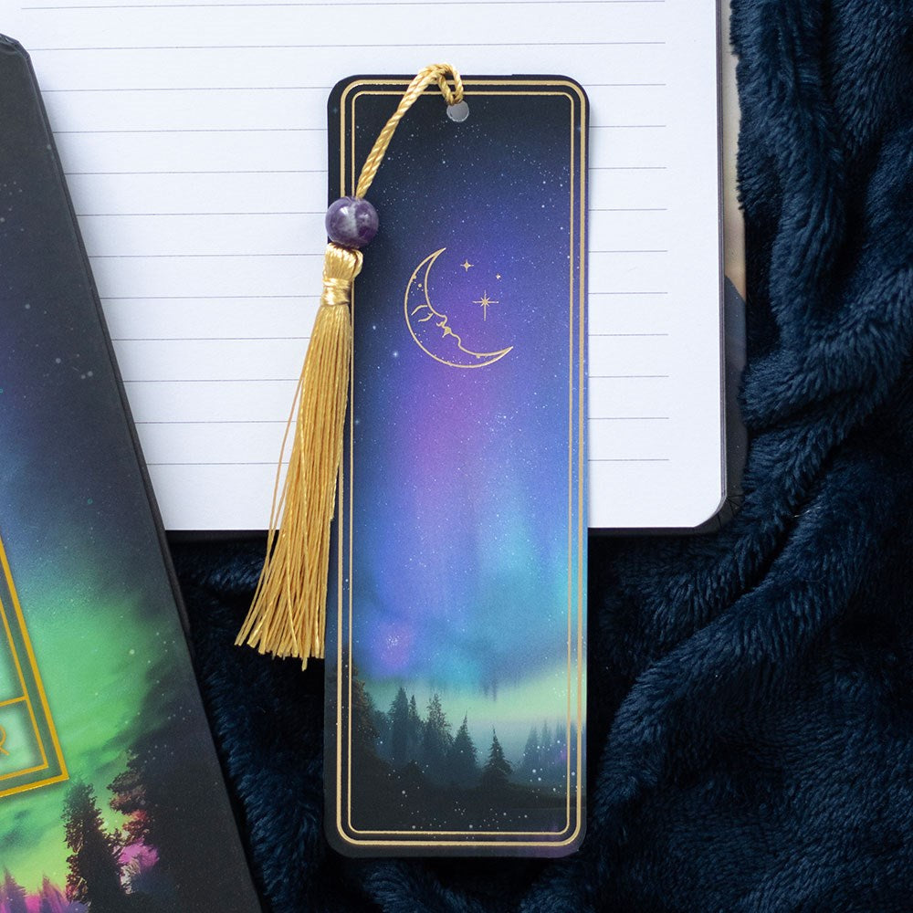 Ethereal Amethyst - Kirjanmerkki Paperinoita