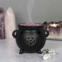Ladda upp bild till gallerivisning, Triple Moon Rökelse Witch&#39;s Cauldron
