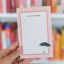 Carica l'immagine nel visualizzatore di Gallery, Pippi Post Muistilehtiö - In Omnia Paratus Stars Hollow Paperinoita
