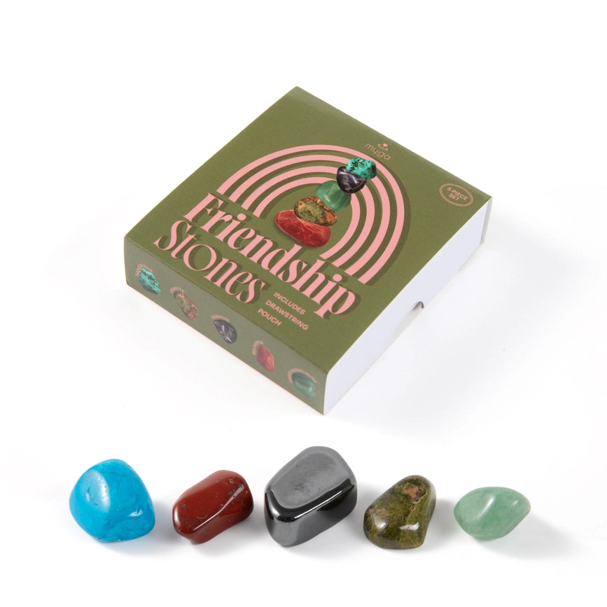 Kristallisetti - Friendship Paperinoita