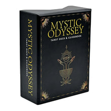 Carica l&#39;immagine nel visualizzatore di Gallery, Mystic Odyssey Tarot – Korttipakka
