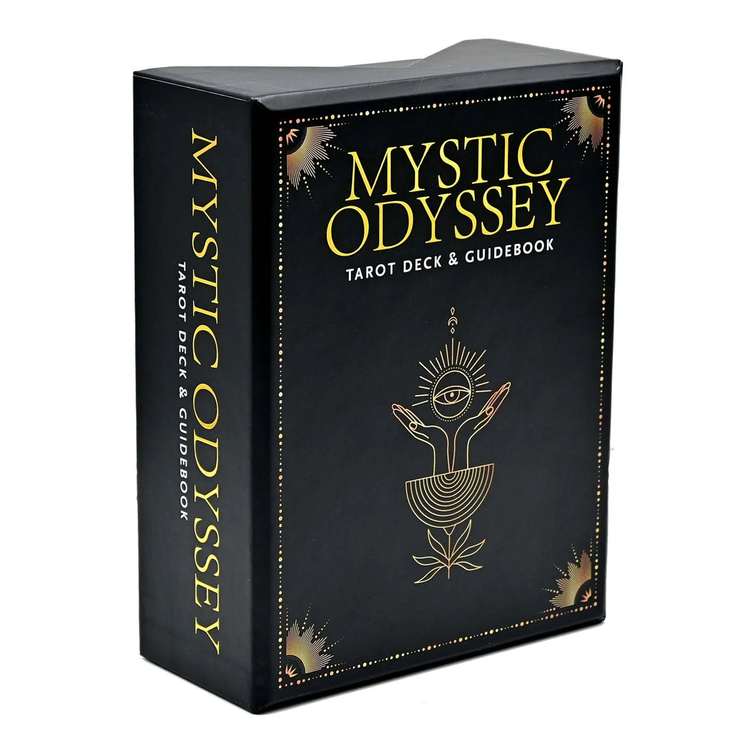 Mystic Odyssey Tarot – Korttipakka