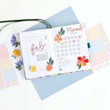 Charger l&#39;image dans la galerie, Happy Journal - Muted Meadow
