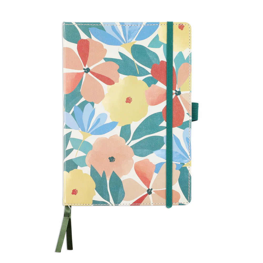 Happy Journal - Muted Meadow