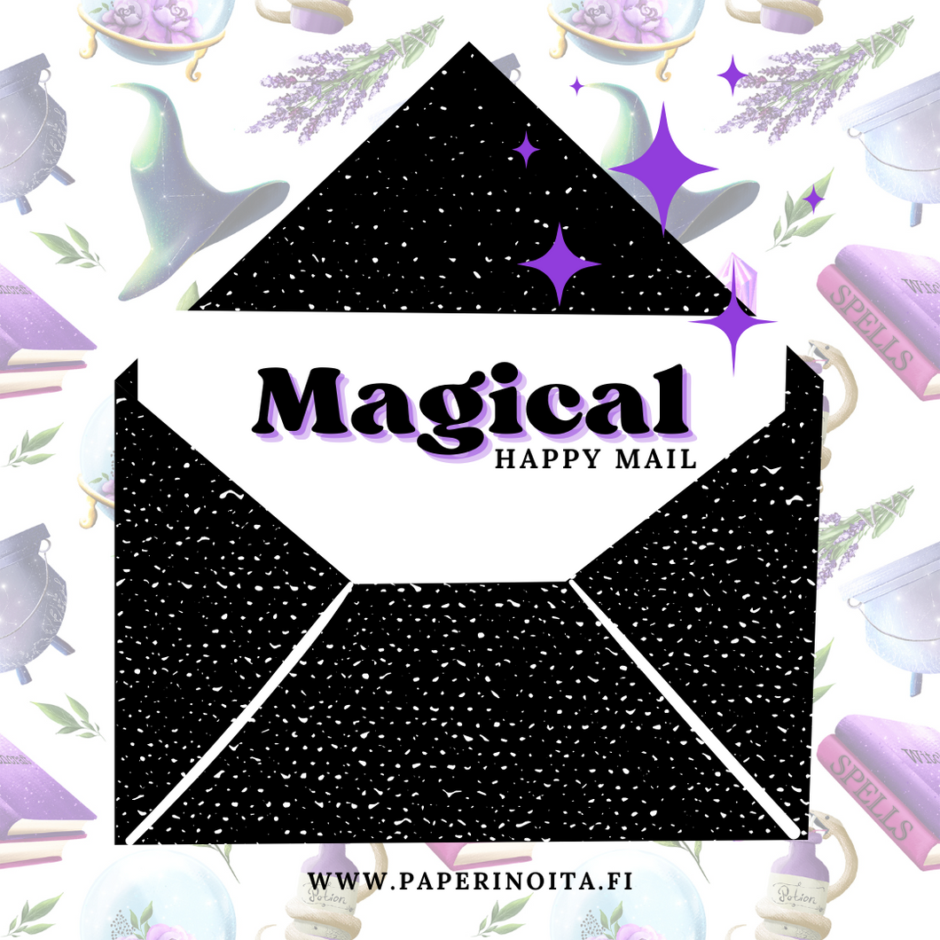 Magical Happy Mail Maaliskuu