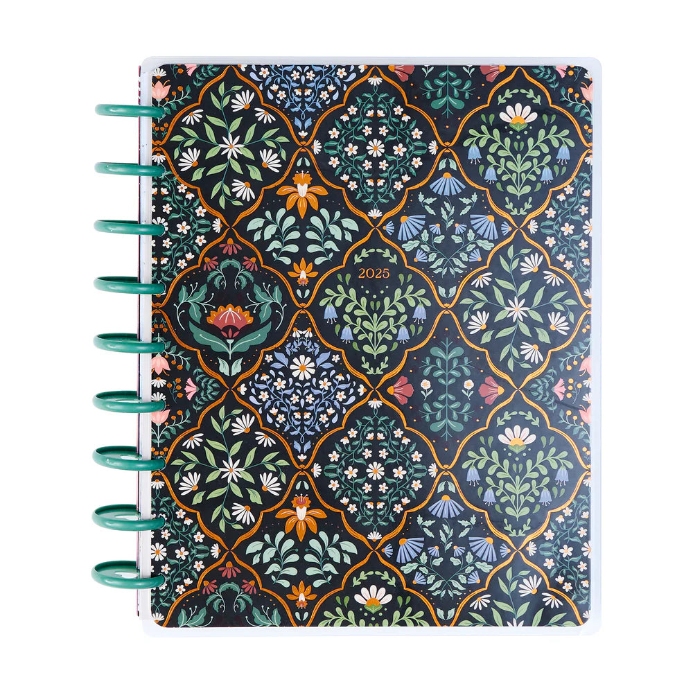 Happy Planner® Oh Darling Classic Dated - 18 months