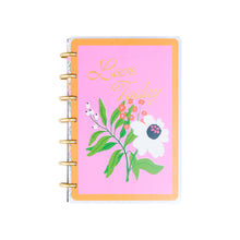 Ladda upp bild till gallerivisning, 2023 Butterflies &amp; Blooms Happy Planner - Mini Dashboard Layout - 12 månader
