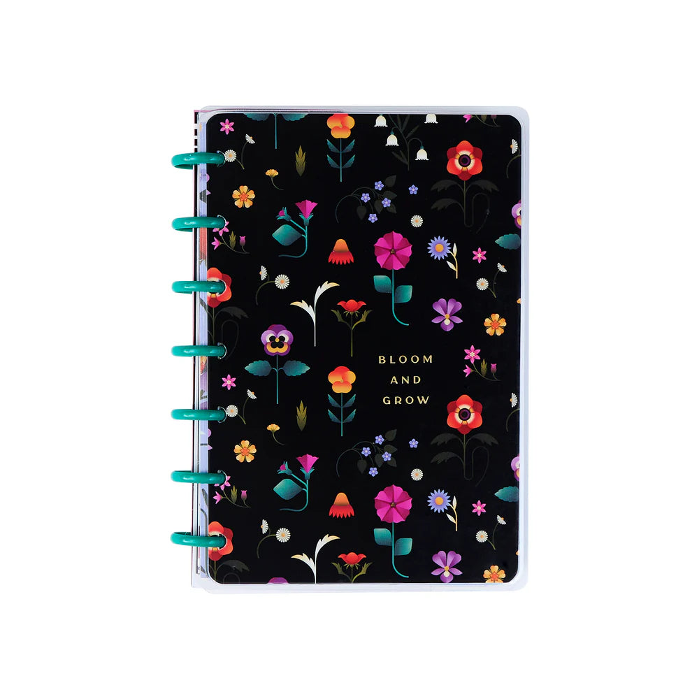 The Happy Planner - Radiant Garden - Mini 2025 12 kk kalenteri