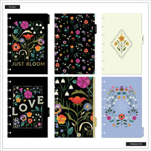 Lataa kuva Galleria-katseluun, The Happy Planner - Radiant Garden - Mini 2025 12 kk kalenteri
